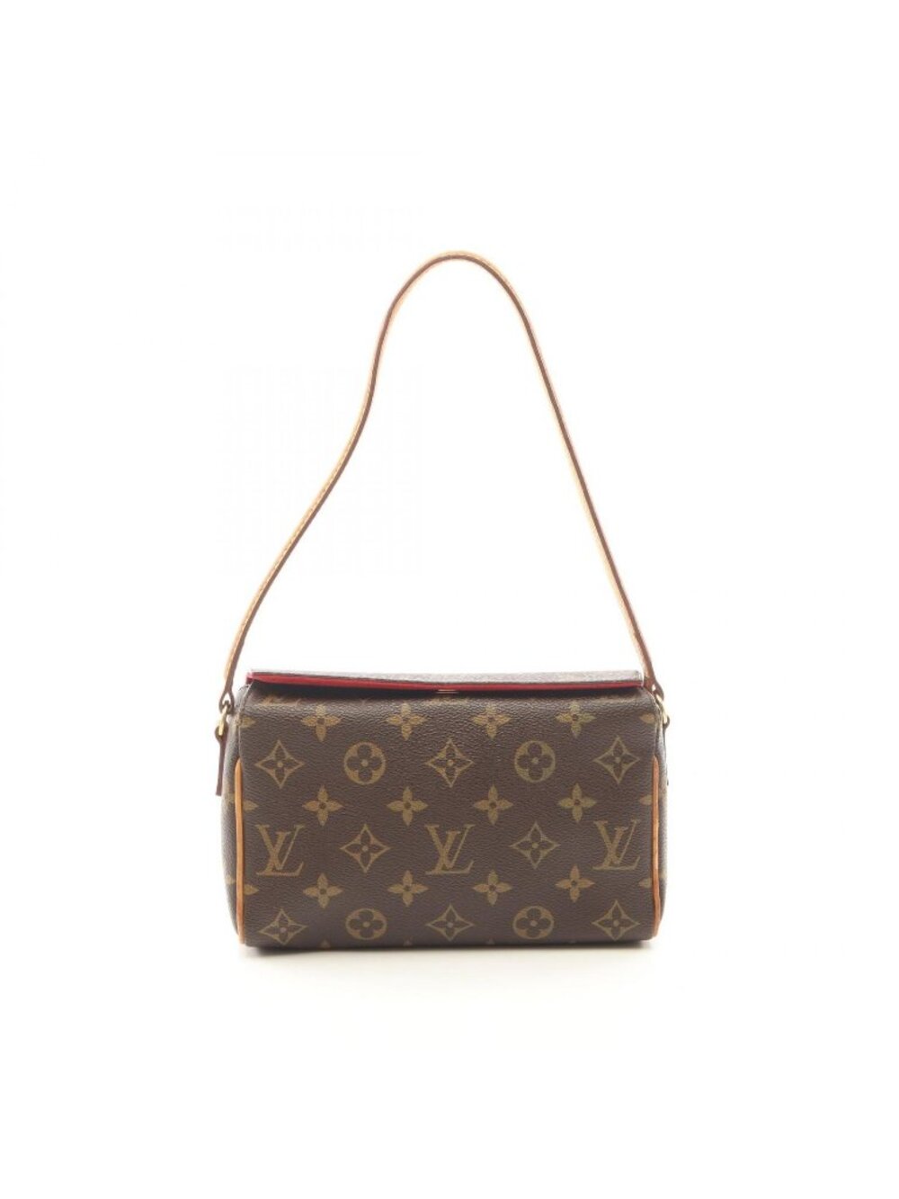 Louis Vuitton Handbag Monogram Canvas Leather - Picture 1 of 11